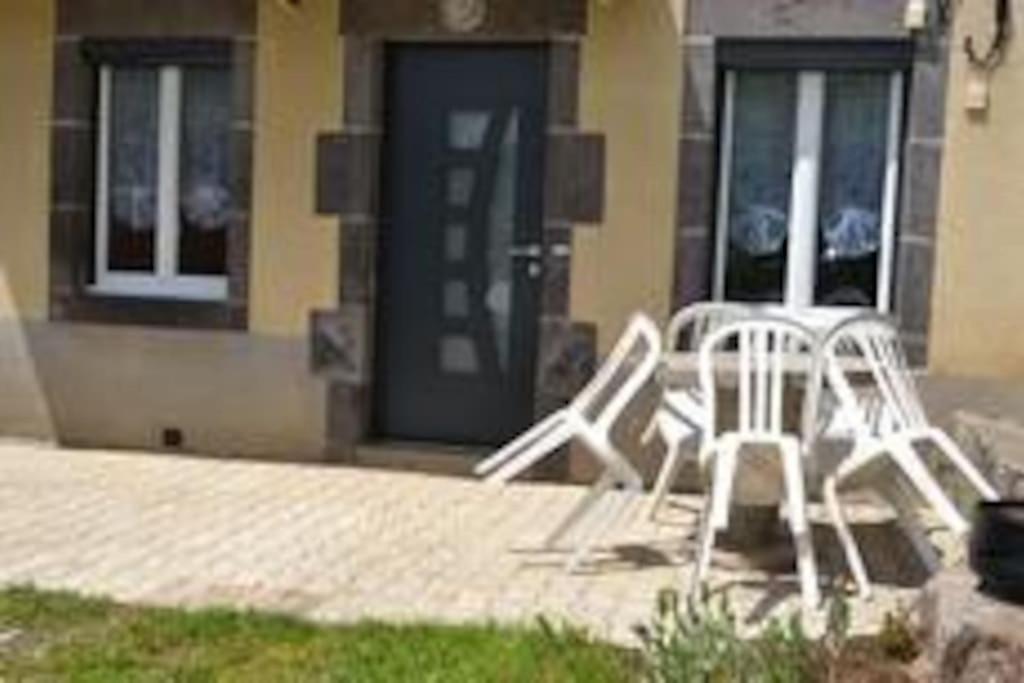 Maison De Vacances Nébouzat Kültér fotó