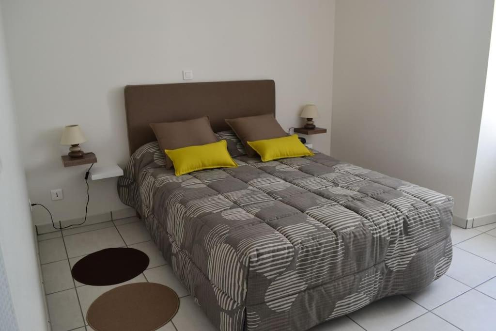 Maison De Vacances Nébouzat Kültér fotó
