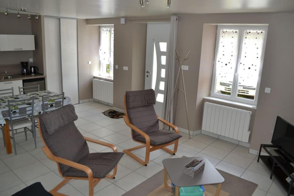 Maison De Vacances Nébouzat Kültér fotó